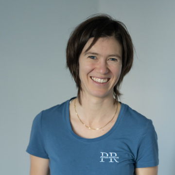 Therapeutin Anna Zürcher